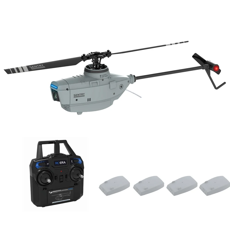 C127 2.4 rc drone 720p kamera 6-axis wifi nöbetçi geniş açı kamera tek kürek olmadan kanatçıklar casus rc oyuncak satış - Uzaktan Kumandalı Oyuncaklar < www.munzurgidatarim.com.tr
